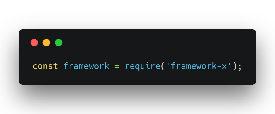 require('framework-x')