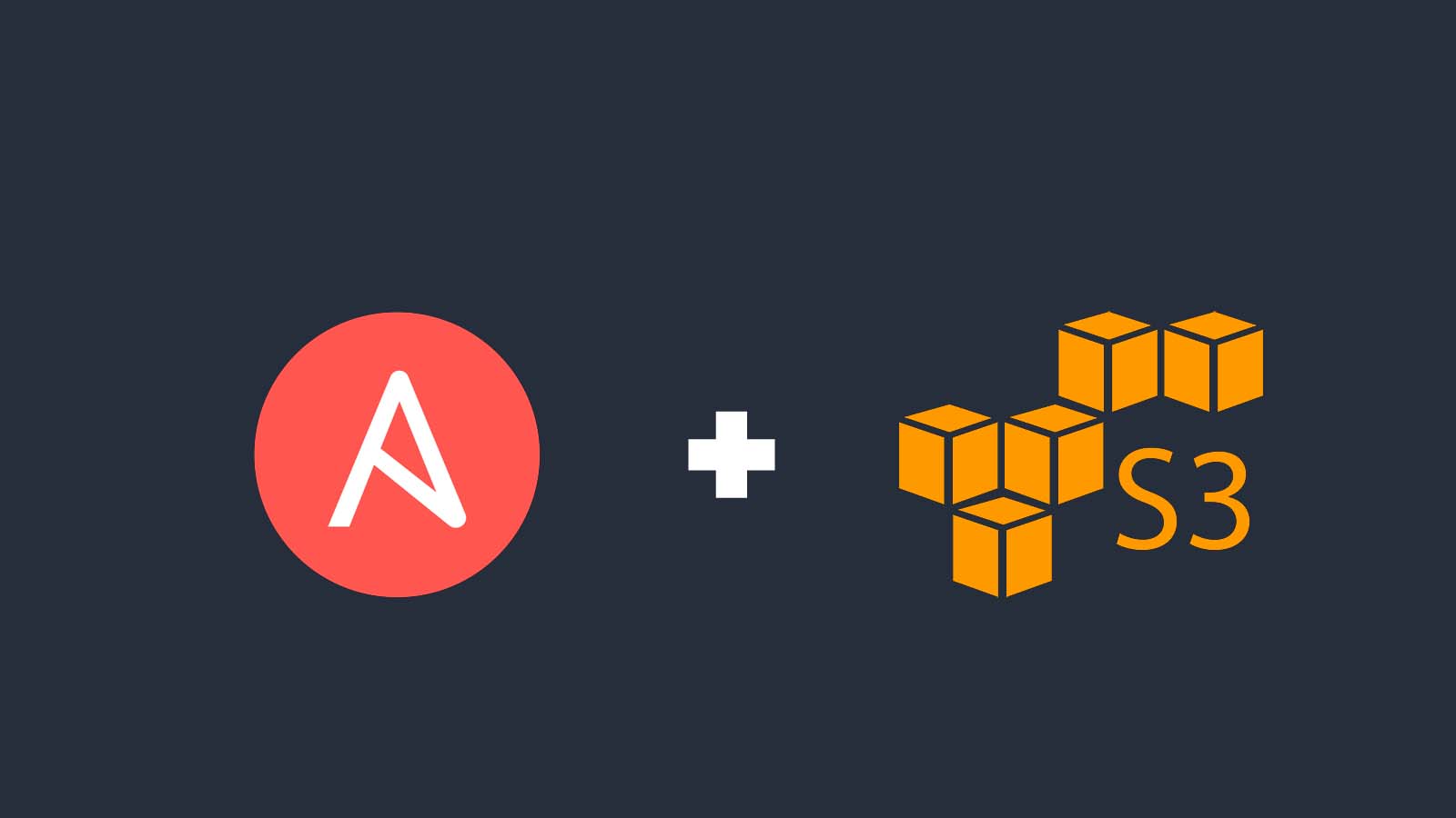 Check for an Object in AWS S3 with Ansible Kevin Viglucci